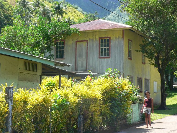 62- Maison ancienne 